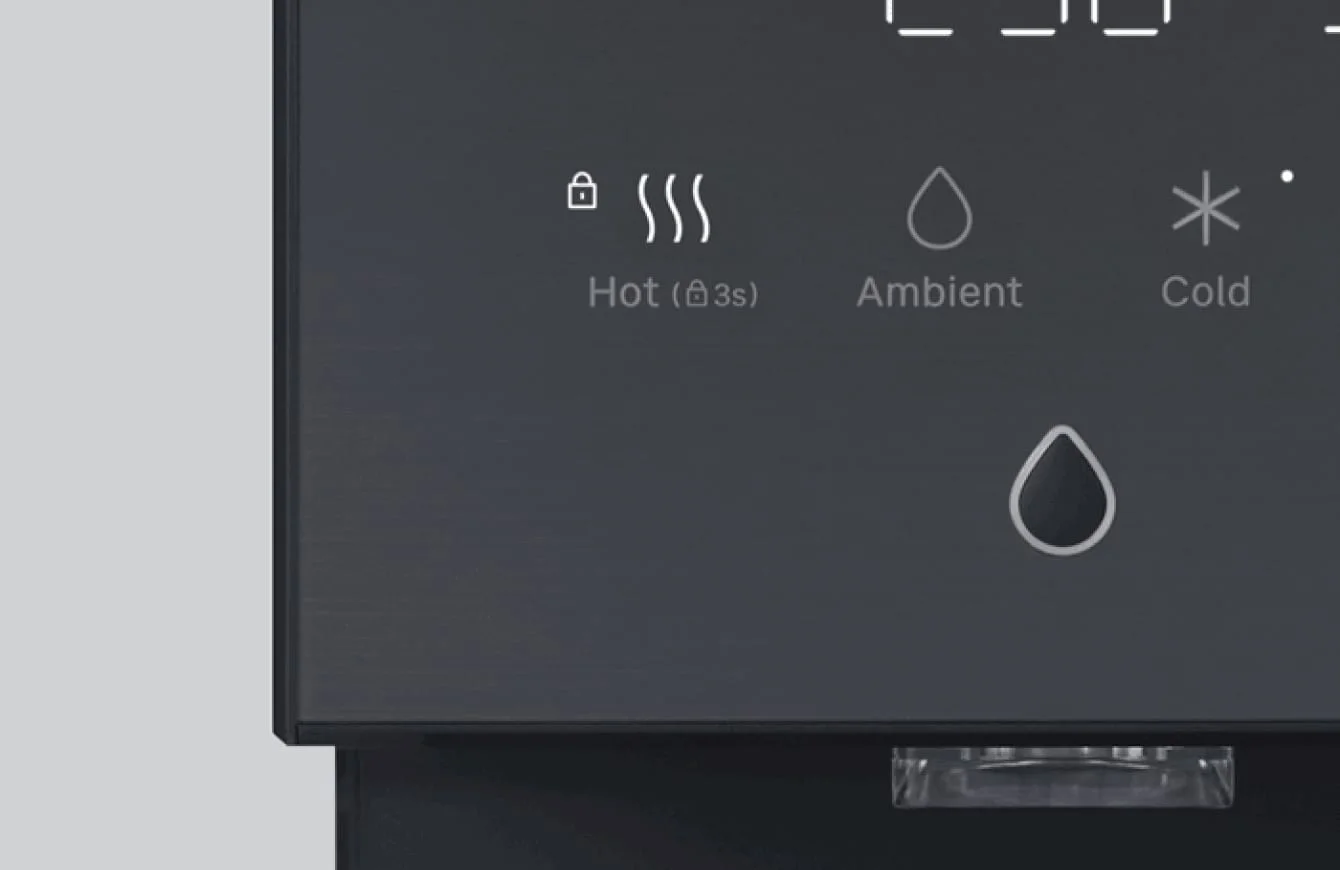 เครื่องกรองน้ำ Coway Dazzie