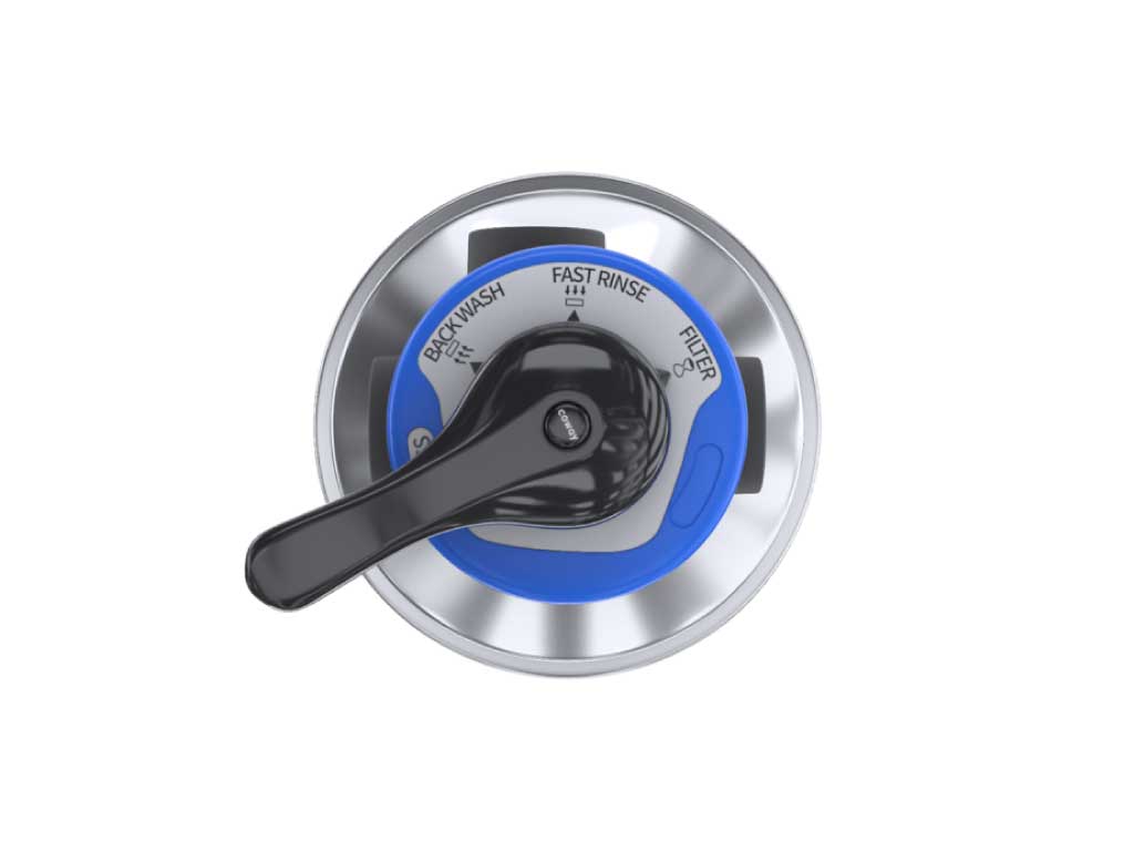 เครื่องกรองน้ำใช้ น้ำประปา ก่อนเข้าบ้าน Outdoor Water Filter Coway โคเวย์ POE-23A