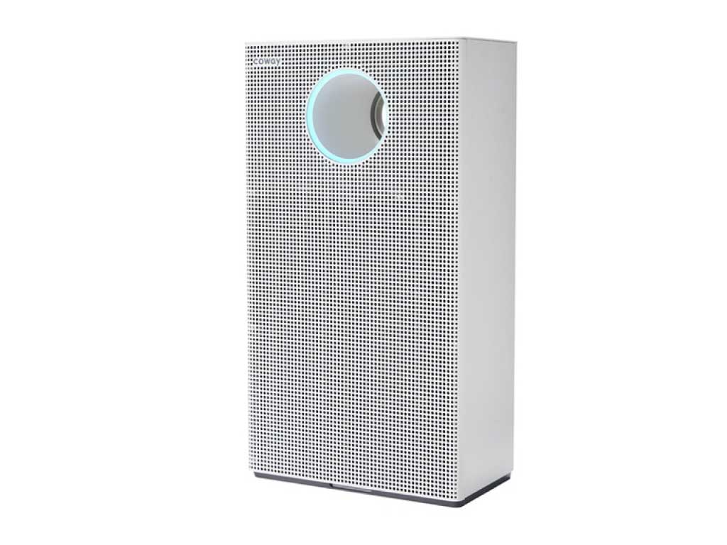 เครื่องฟอกอากาศ Coway โคเวย์ สตอร์ม 2 Storm II 50 ตร.ม. PM 2.5 Copper HEPA Filter H13 Sleep Mode